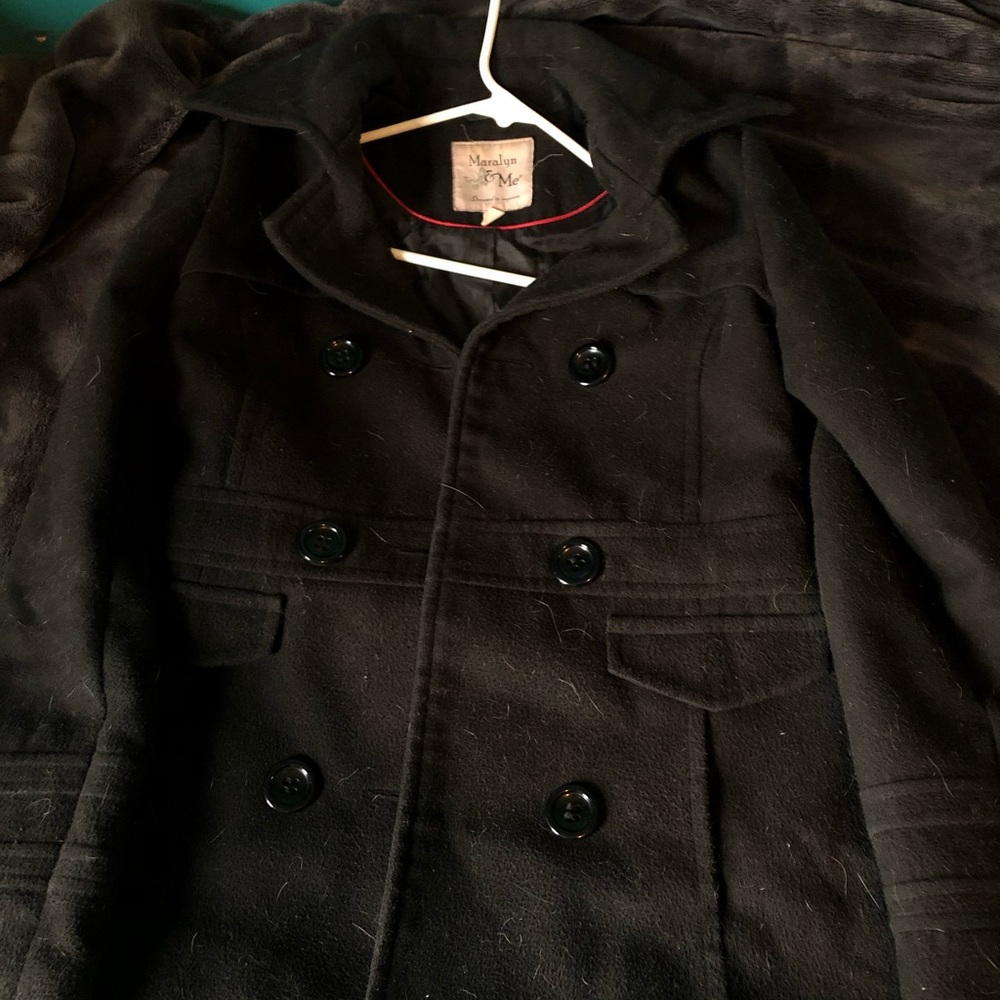 Black Coat